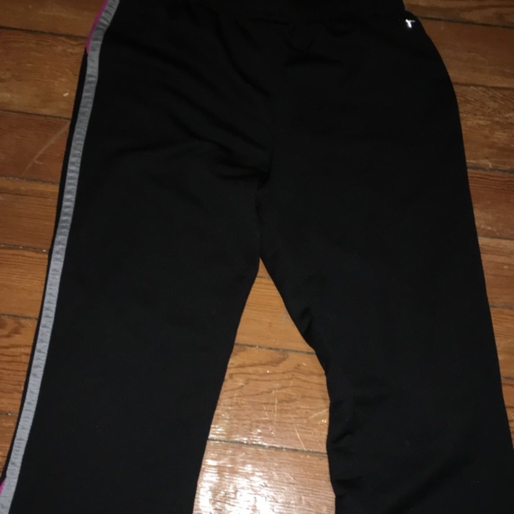 Danskin Now ski/sweat pants